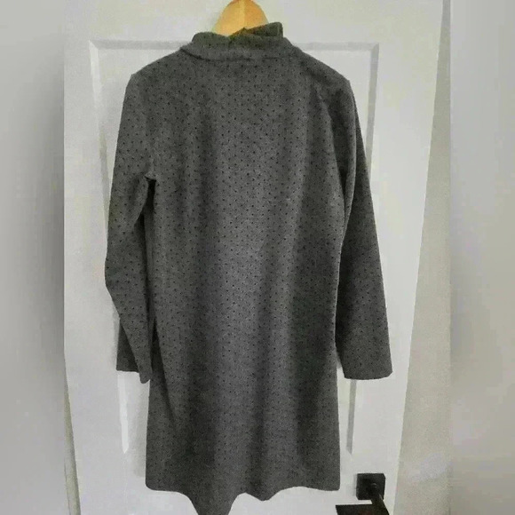 PURE ESSENCE  grey medium dress - Picture 2 of 8